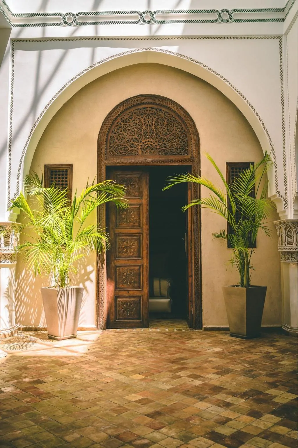 Room, Riad Enchanté, Marrakech
