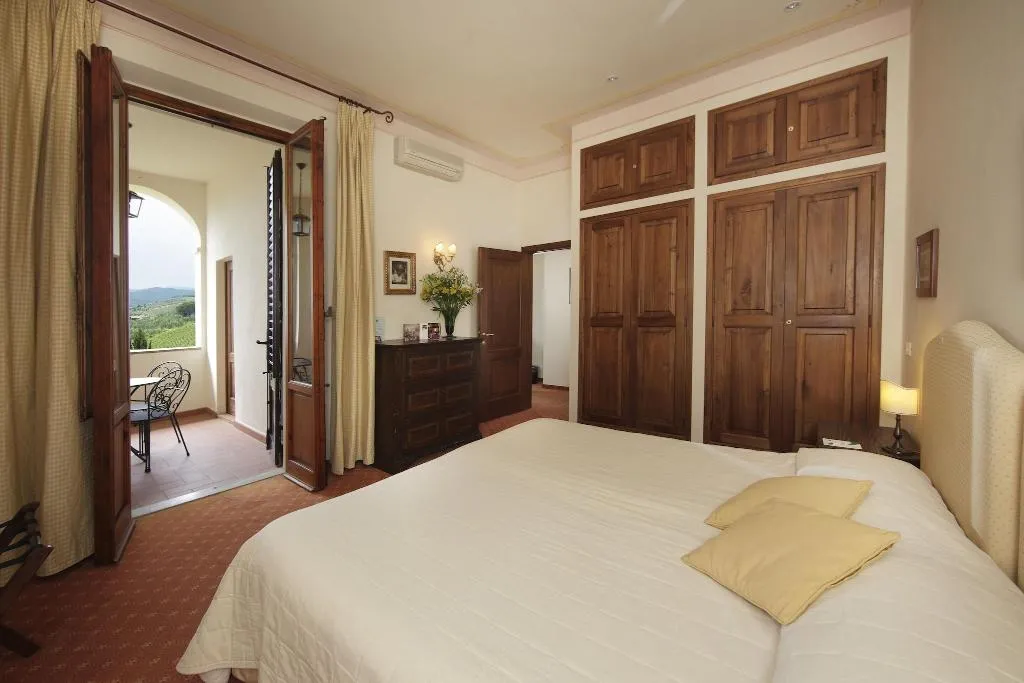 HOUSE WITH DOUBLE BED Room, Relais Vignale & Spa, Florence