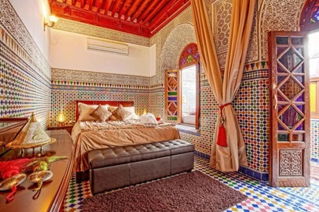 Room, Riad Dar Essalam, Marrakech