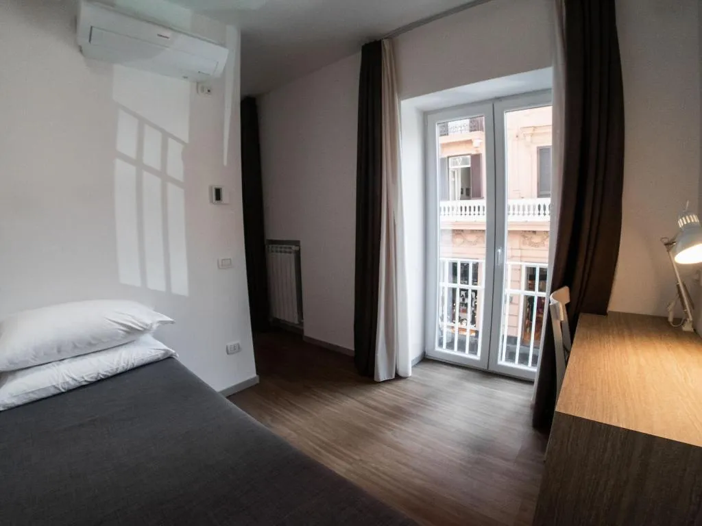 Room, Prestige Rooms Chiaia, Naples