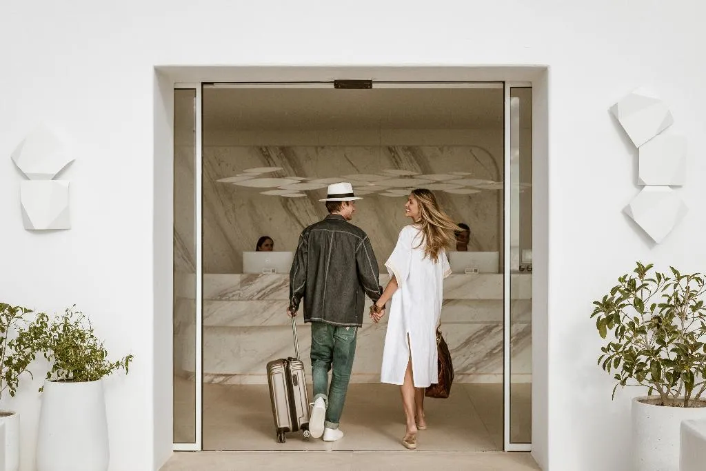 Lobby, Lovia Mykonos, Mykonos