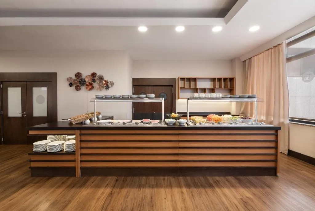 Restaurant, Exe São Lázaro, Porto