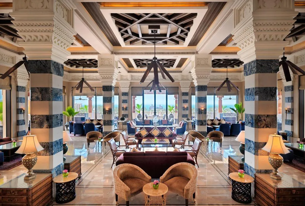 Restaurant, Jumeirah Al Qasr Dubai, Dubai