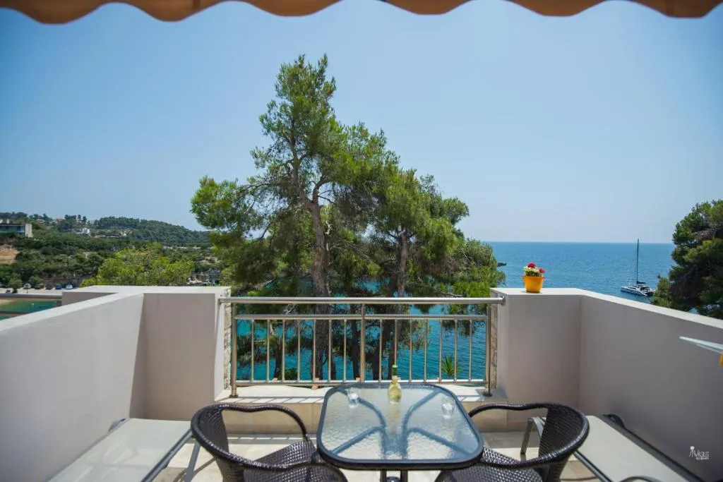 STUDIO SEA VIEW Room, Marilena Apartments, Skiathos