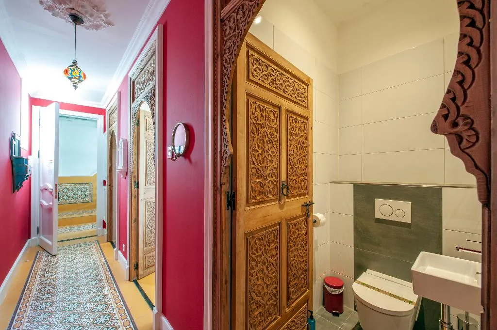 APARTMENT WITH TERRACE Room, Casa Verde Ayamonte, Costa De La Luz
