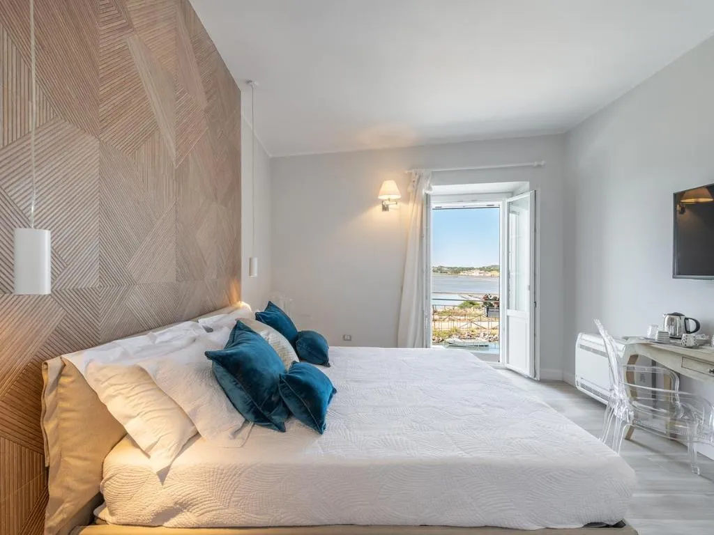 Room, Aquamadre Suites, Cagliari