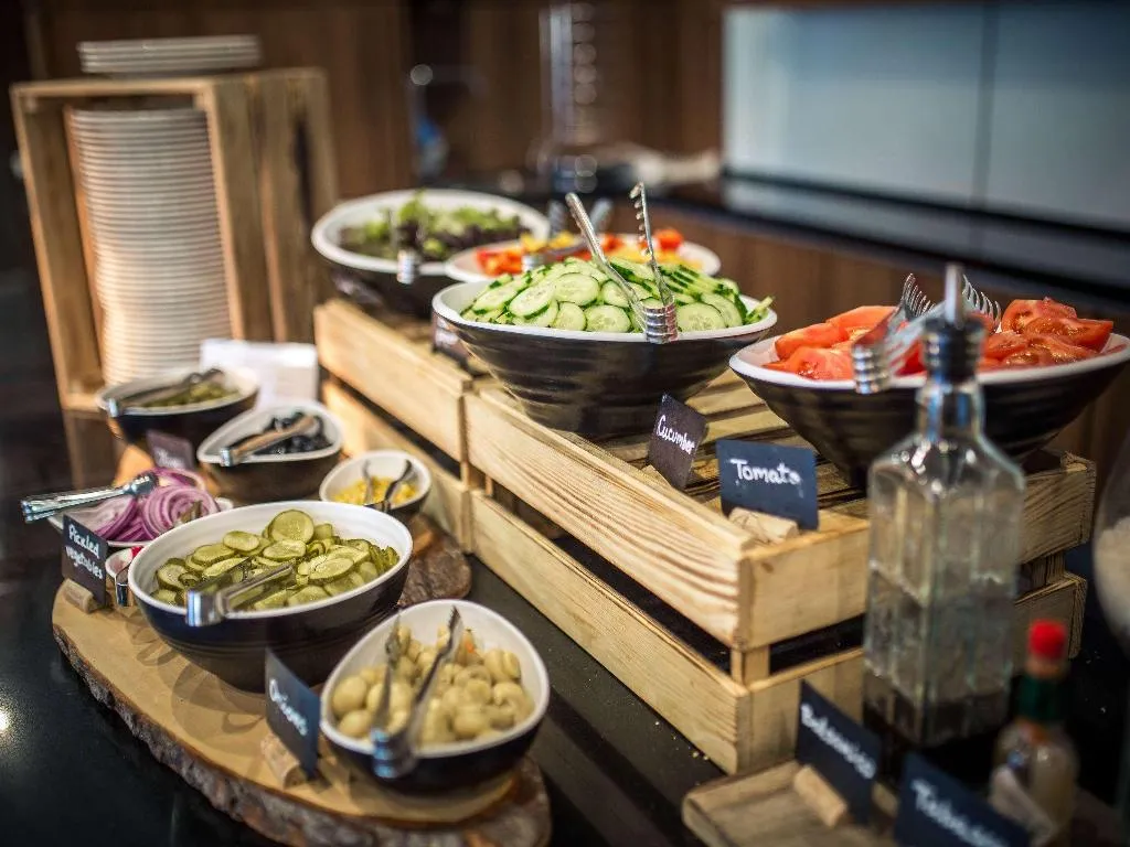 Restaurant, Mercure Riga Centre, Riga