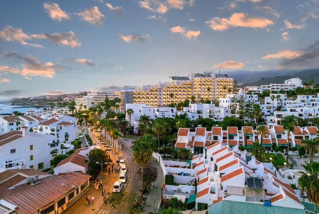 General view, HOVIMA Cool Costa Adeje, Tenerife
