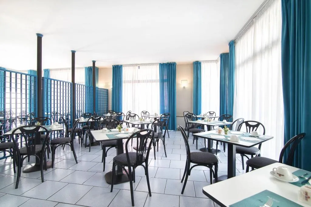 Lobby, MyLAGO Garda Active Hotel, Milan