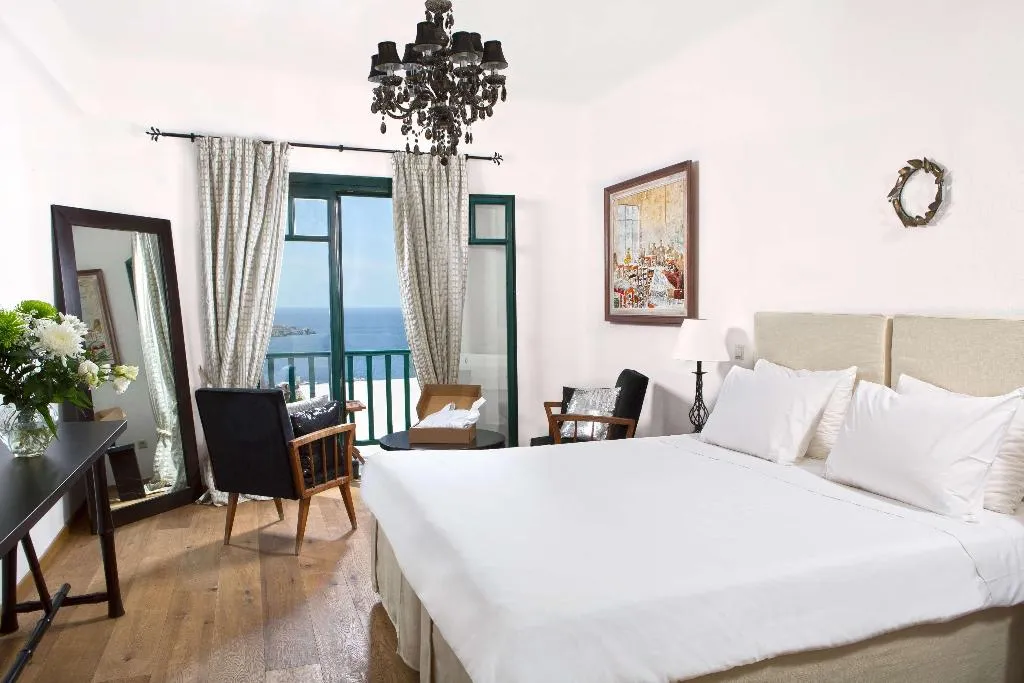 Room, Tharroe of Mykonos, Mykonos