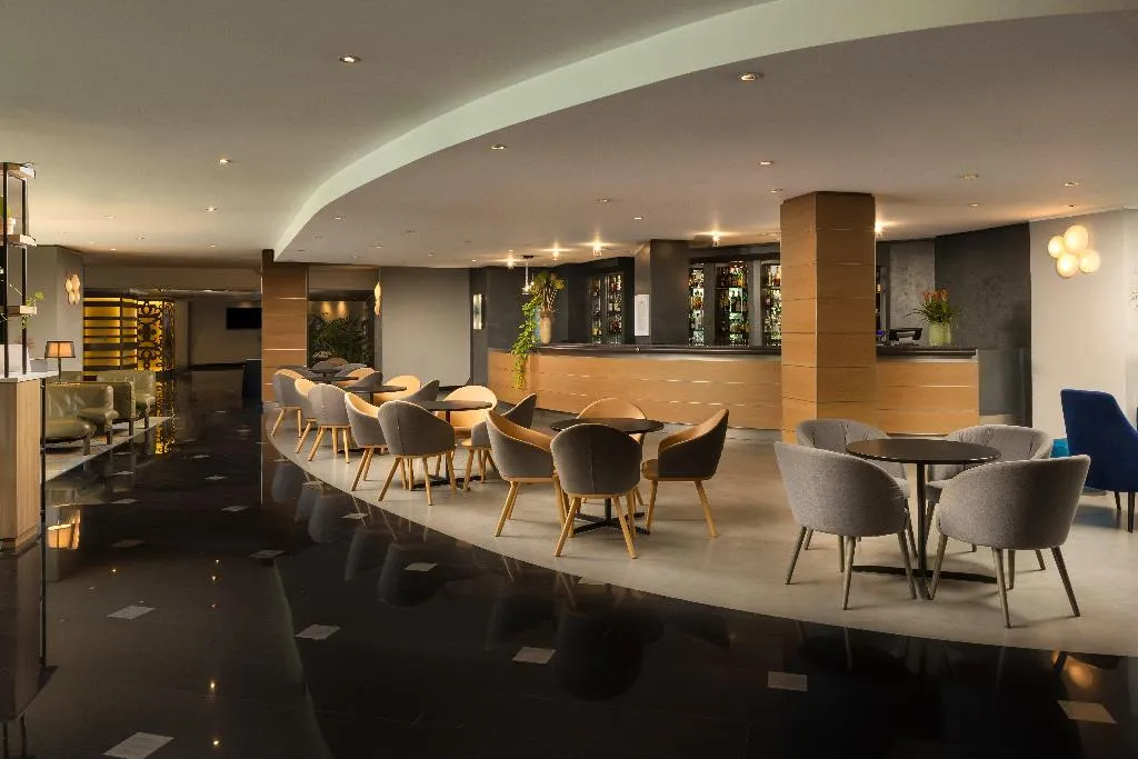 Bar, Crowne Plaza Milan Linate, Milan