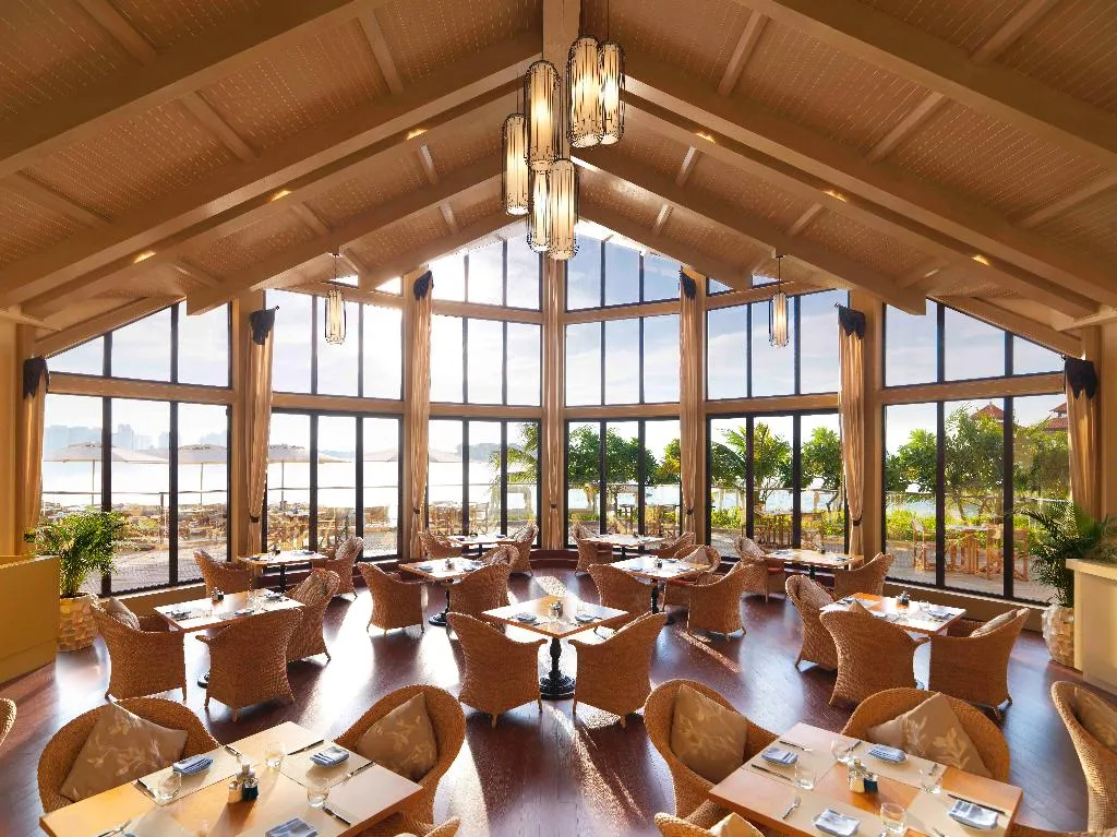 Restaurant, Anantara The Palm Dubai Resort, Dubai