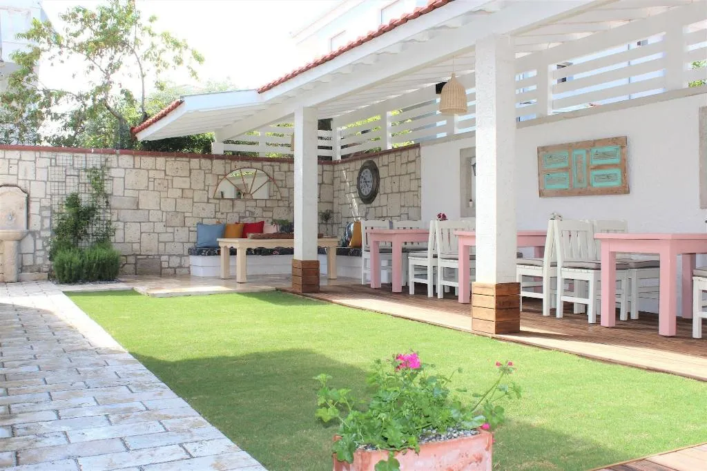 Restaurant, Villamer Hotel Alacati, Izmir