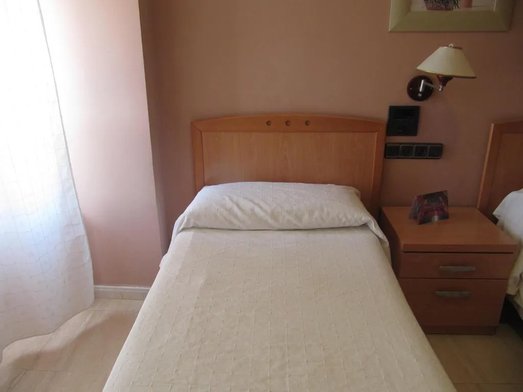 General view, Hostal Meseguer, Costa Blanca