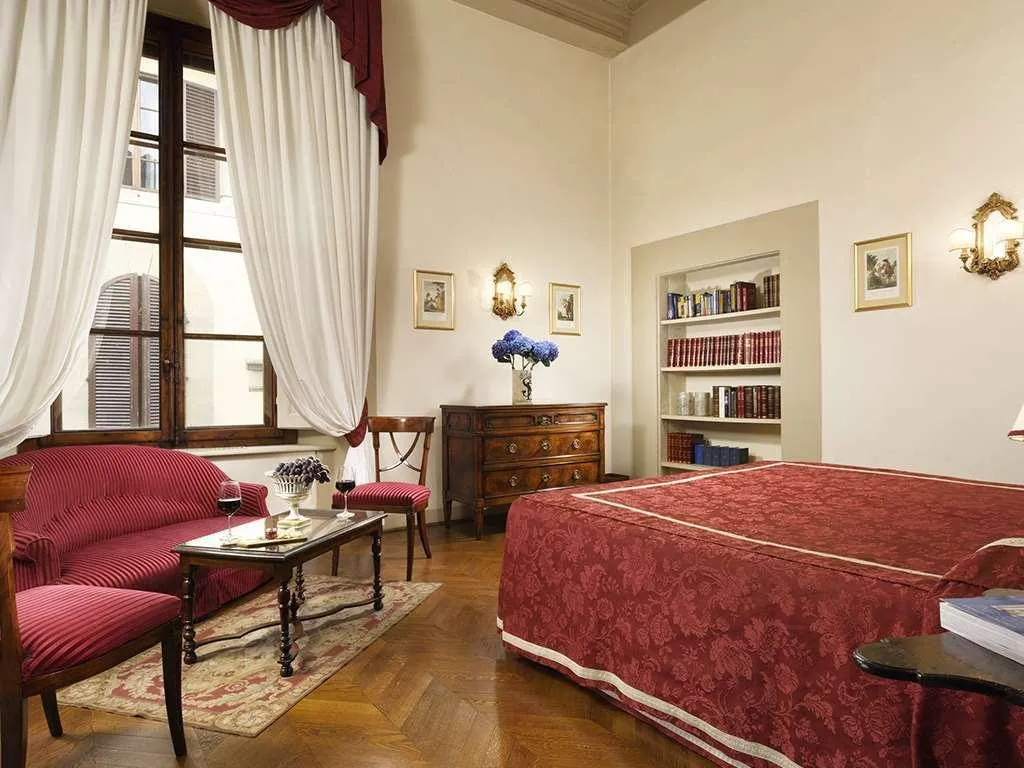 Room, Palazzo Niccolini Al Duomo, Florence