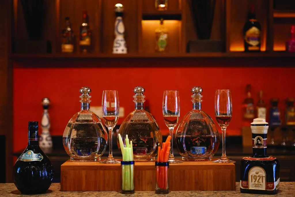 Bar, Hyatt Ziva Cancun, Cancun Area