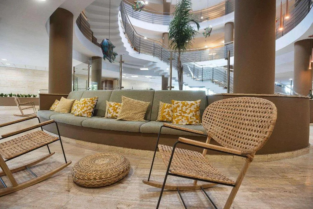 Lobby, Alegria Costa Ballena Aquafun, Costa De La Luz