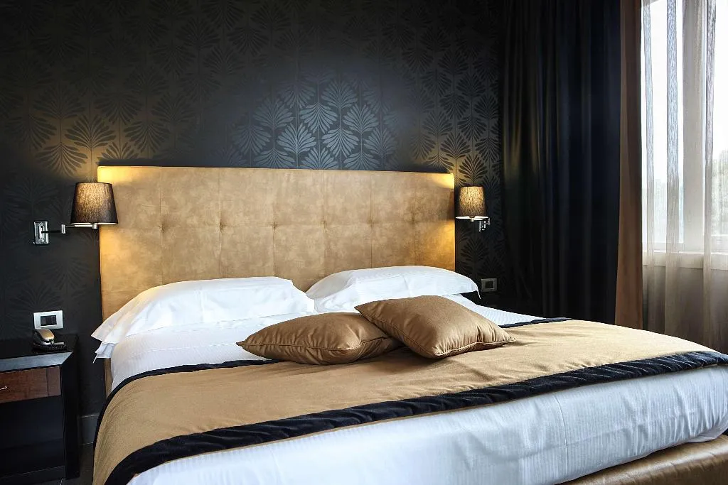 Room, Best Western JFK Hotel, Naples