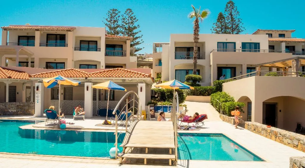 General view, Castello Village Resort, Crete