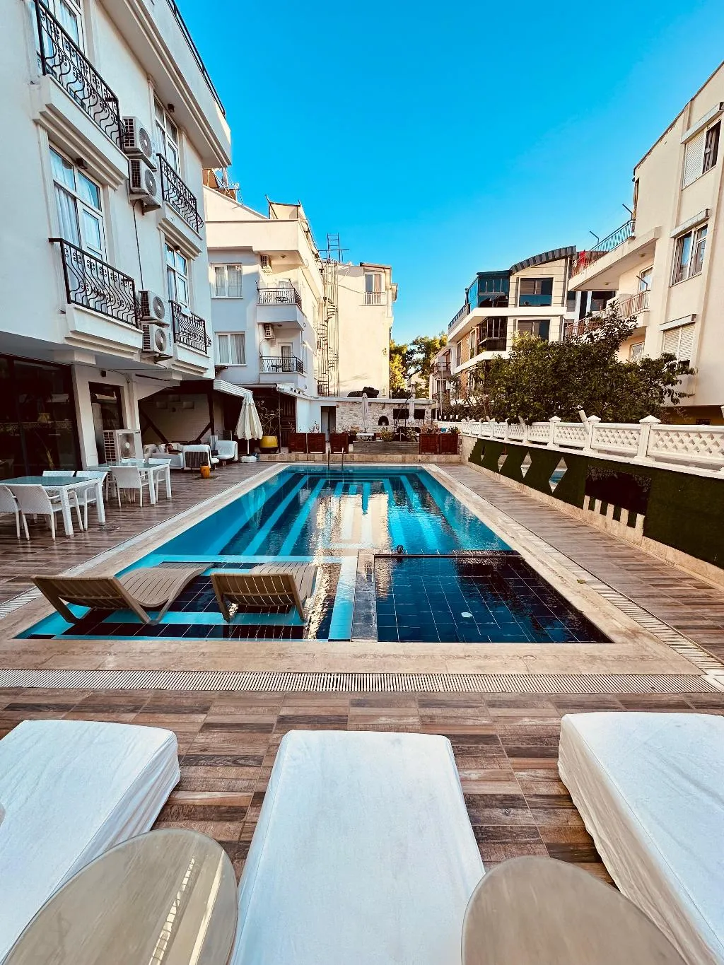Pool, NFK The House Hotel, Antalya
