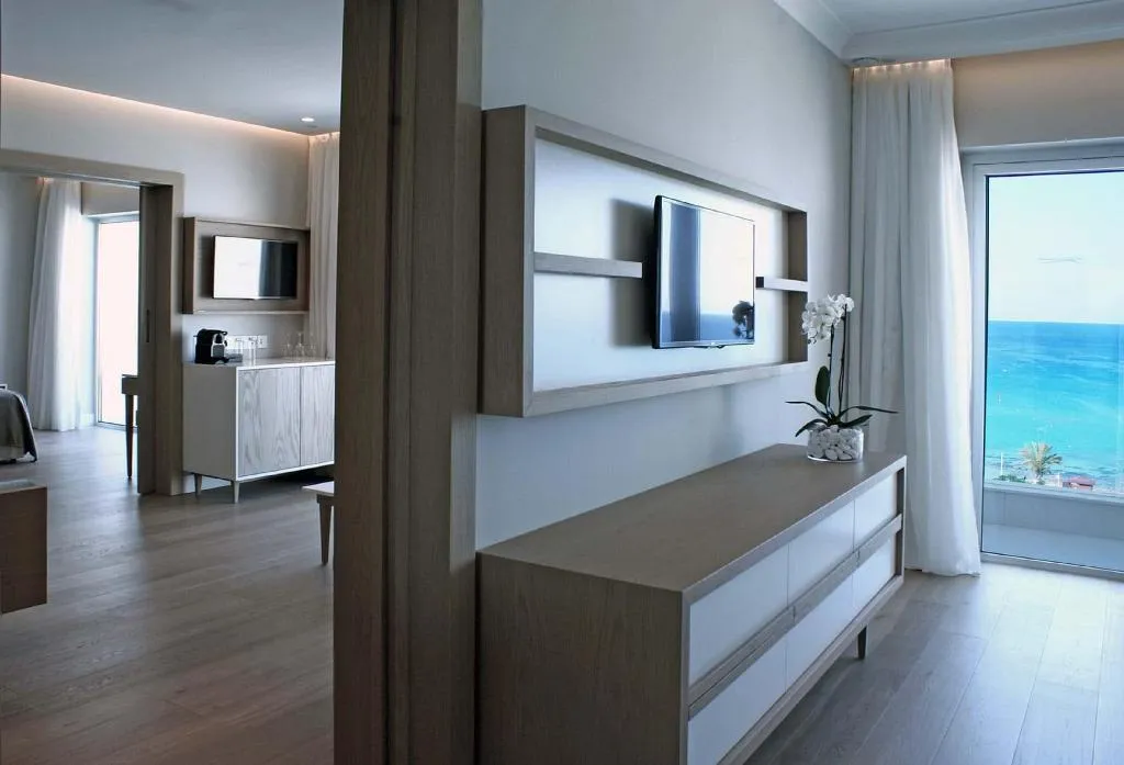 SUITE PREMIER Room, Sunrise Pearl Hotel & Spa, Cyprus