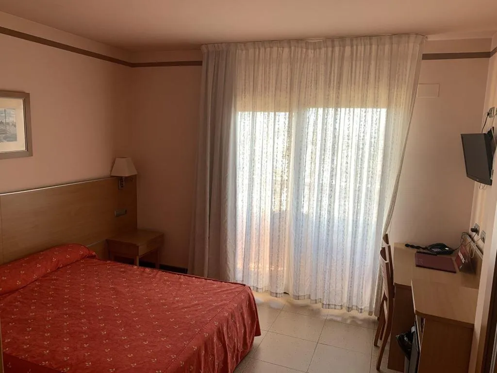 DOUBLE SEA VIEW Room, Sensity Vent De Mar, Valencia