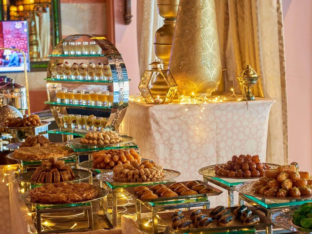Restaurant, Sofitel Cairo Nile El Gezirah, Cairo