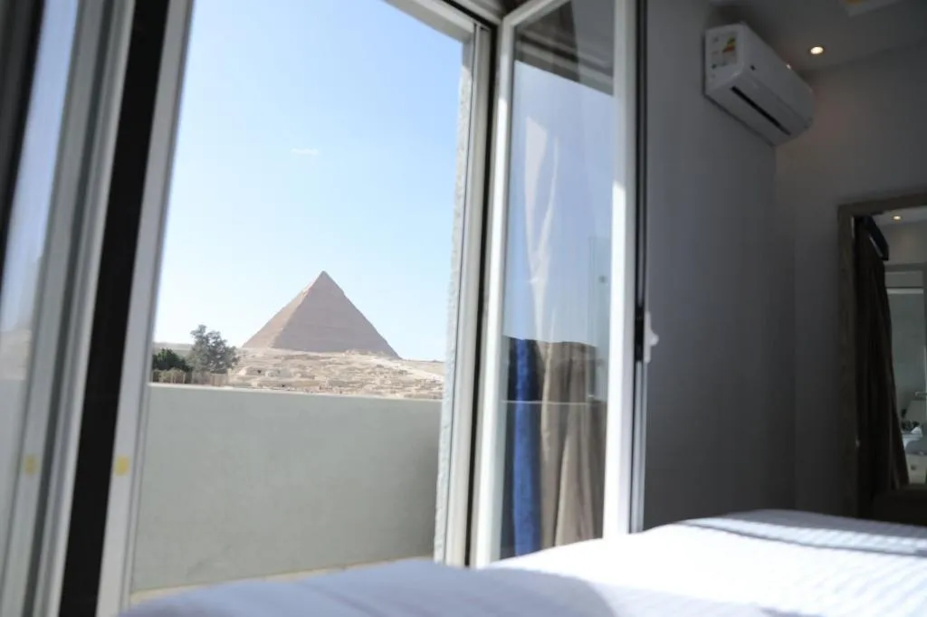 Room, Capital Of Pyramids Hotel, Cairo