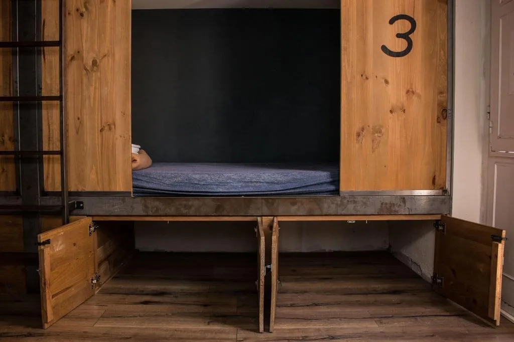 Room, Black Swan Hostel Sevilla, Seville