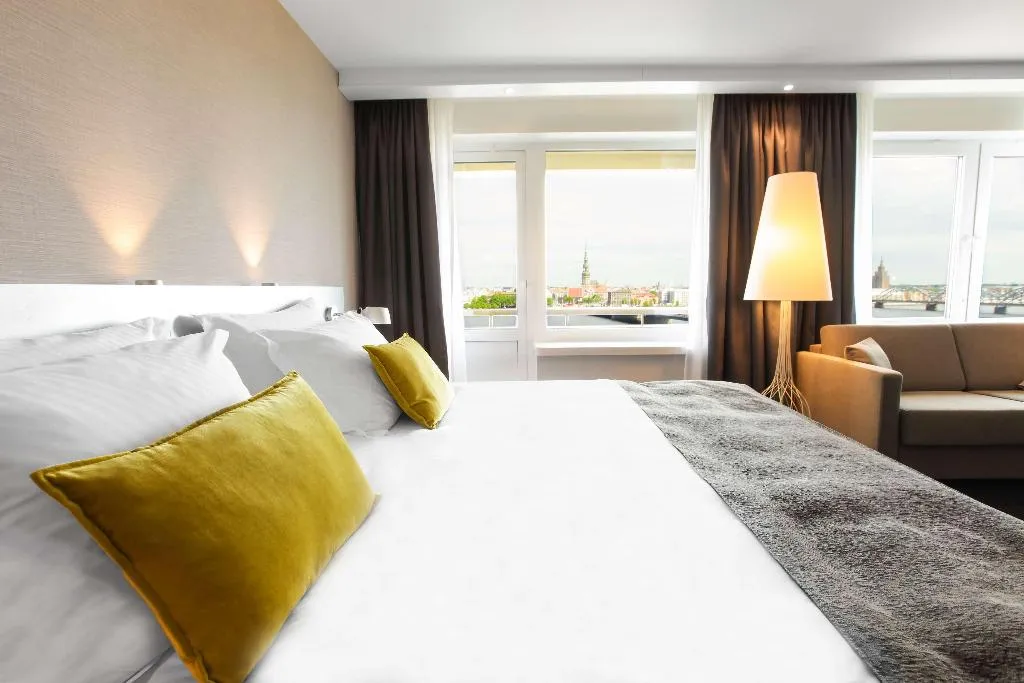 Room, Radisson Blu Daugava Riga, Riga