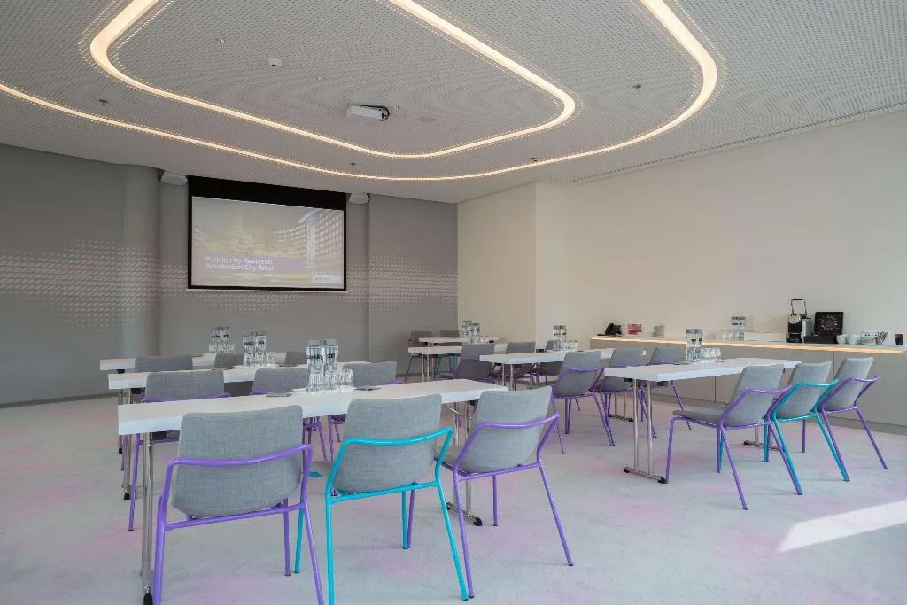 Conferences, Park Inn By Radisson Amsterdam City West, Amsterdam