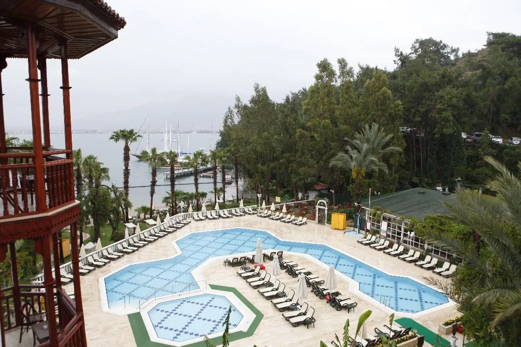 General view, Club & Hotel Letoonia, Dalaman