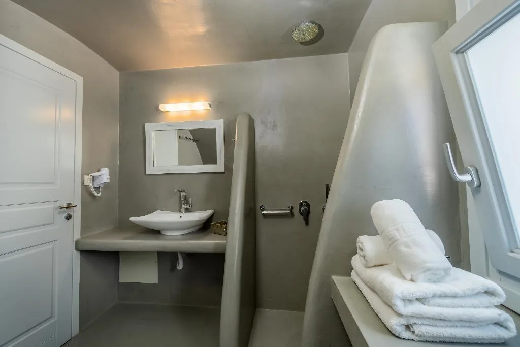 SUITE DELUXE Room, Central Fira Hotel, Santorini