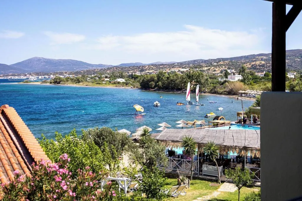 General view, Venus Beach Hotel, Athens