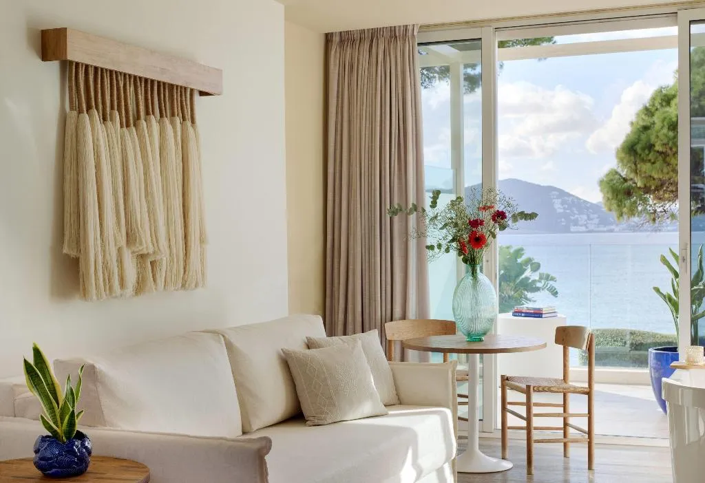 JUNIOR SUITE SEA VIEW Room, ME Ibiza, Ibiza