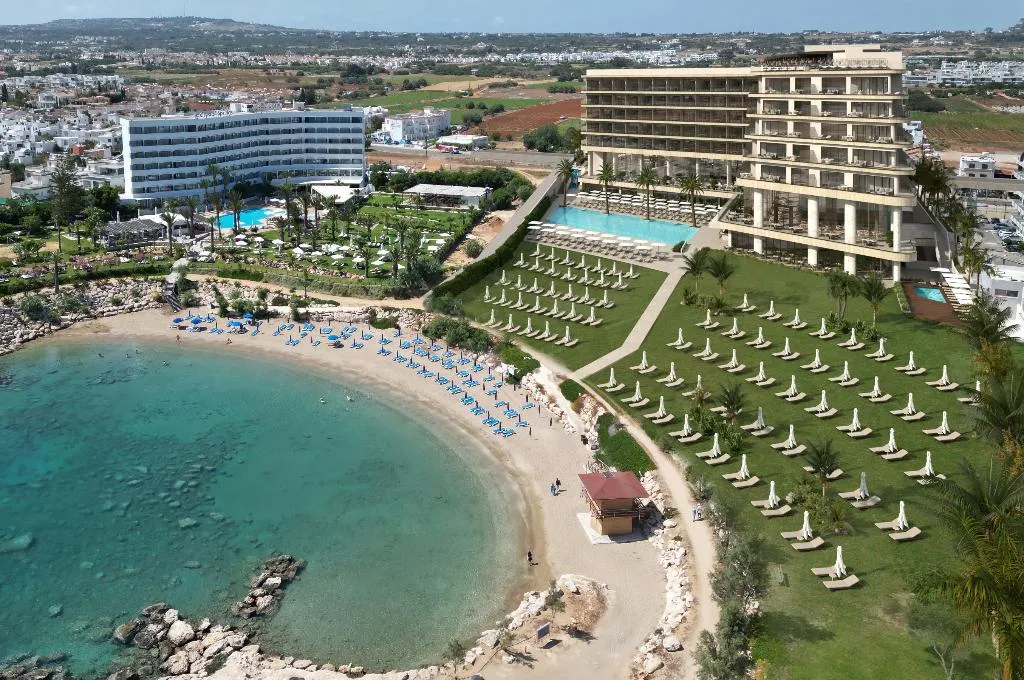 General view, Sunrise Emerald, Cyprus