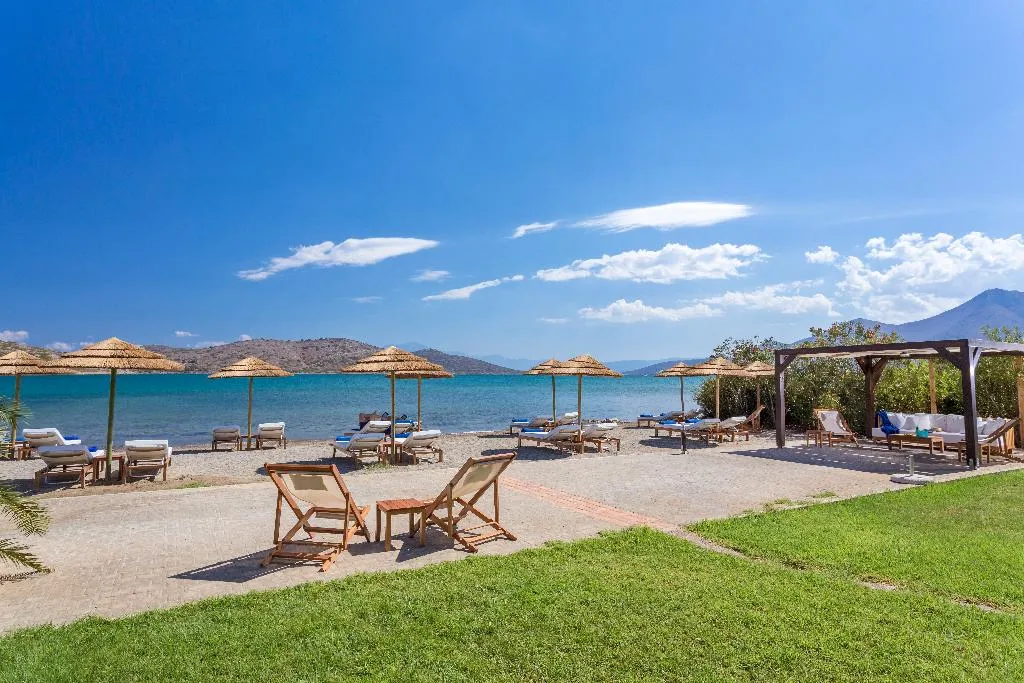 VILLA FOUR BEDROOMS Room, Elounda Gulf Villas by Sandglass, Crete