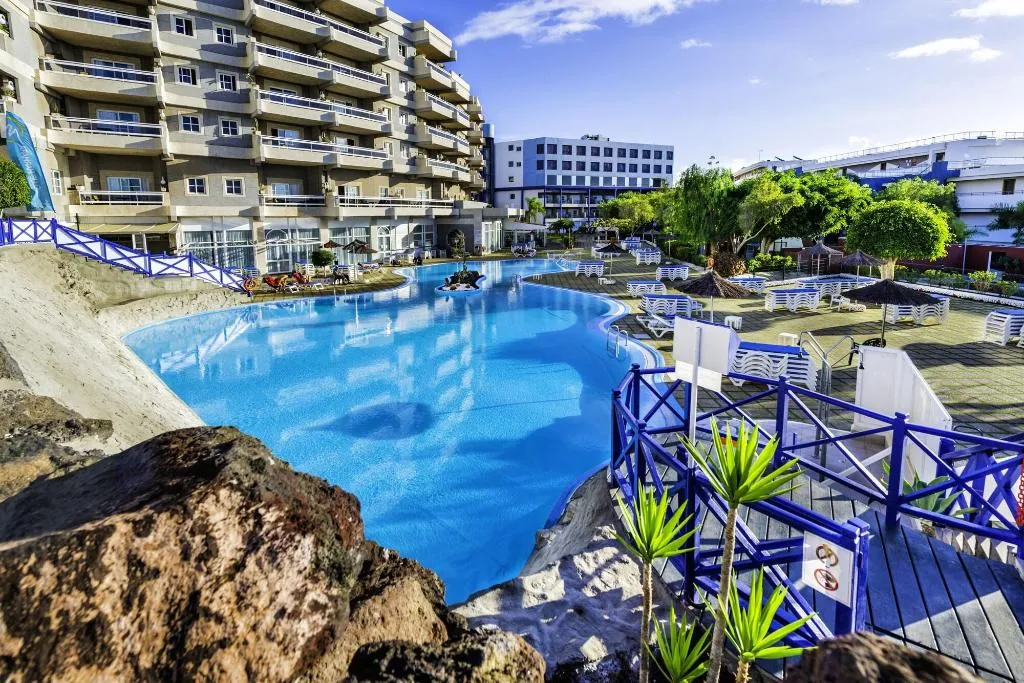 General view, Alua Atlantico Golf Hotel, Tenerife
