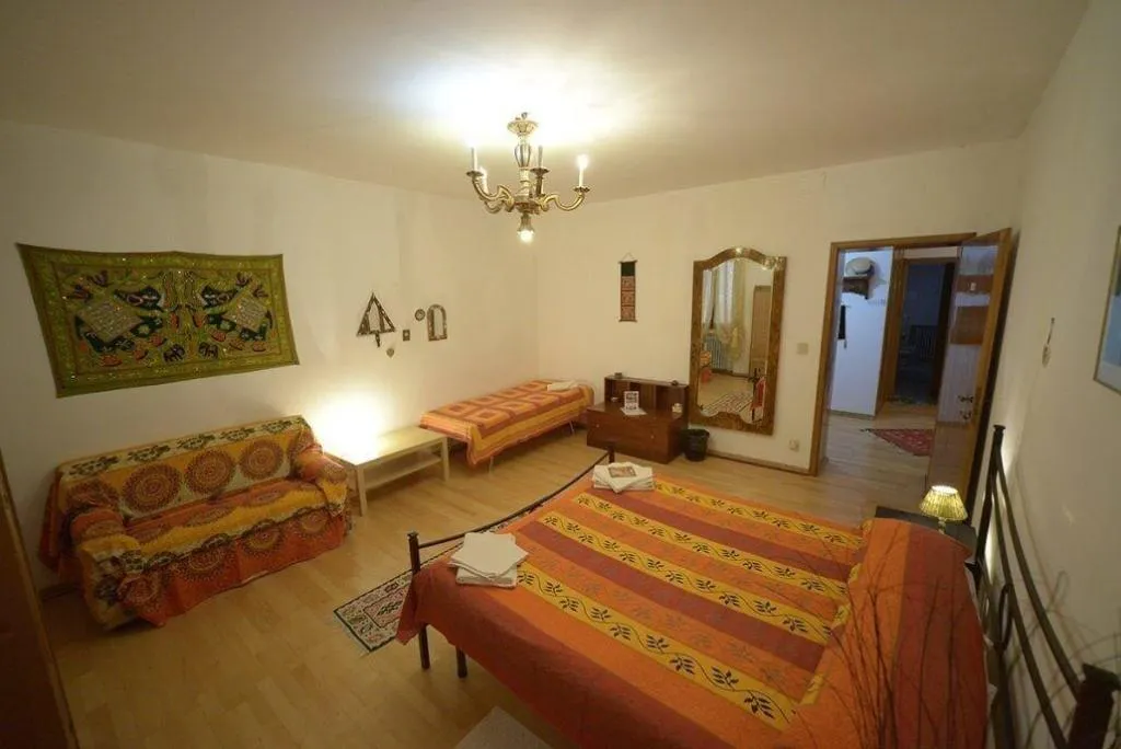Room, B&B Arabesque, Venice