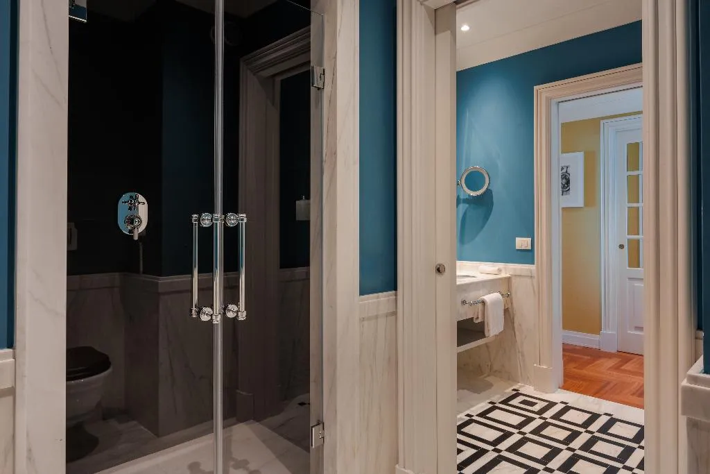 SUITE EXECUTIVE Room, Grand Hotel San Pietro, Taormina