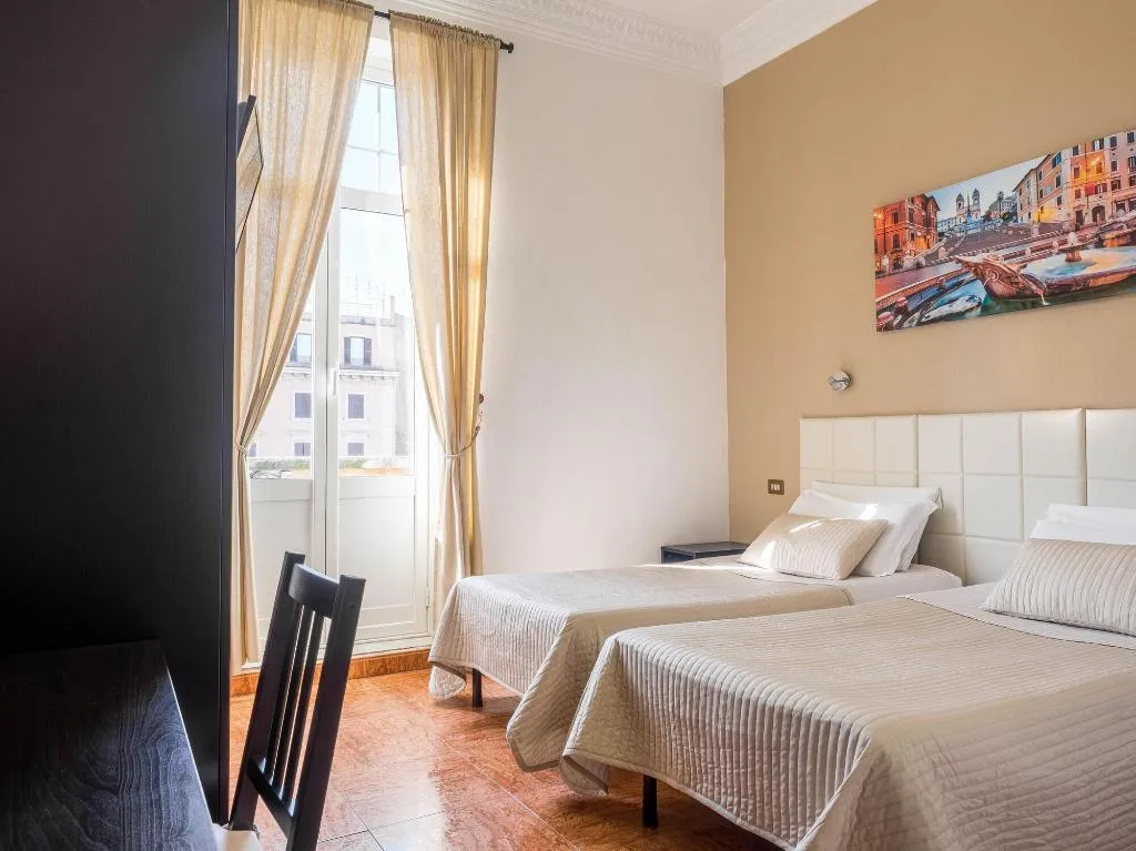 Room, Soggiorno Sunny, Naples