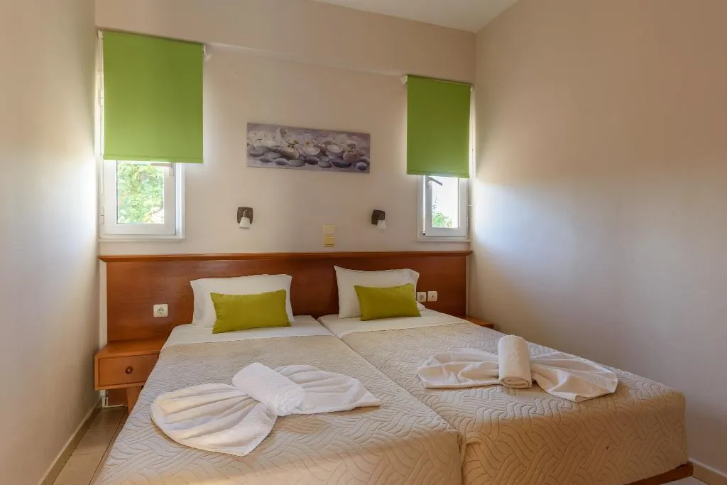 STUDIO STANDARD Room, Danelis Apartments, Crete