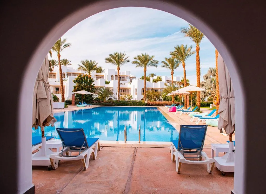 Pool, Novotel Sharm El Sheikh, Red Sea Riviera
