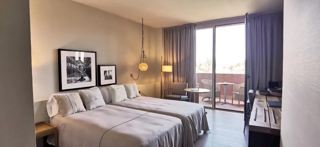 DOUBLE DELUXE Room, Peralada Wine Spa & Golf, Costa Brava