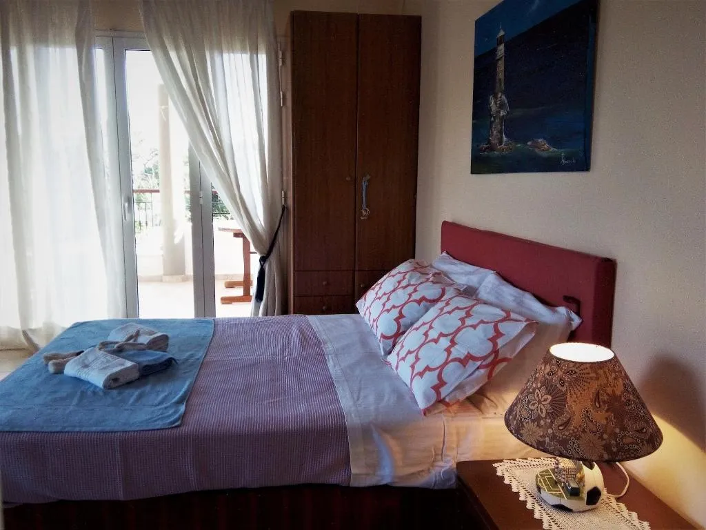 Room, Angelina's Home, Athens