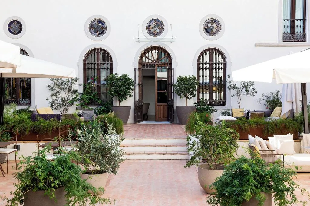 General view, CoolRooms Palacio Villapanes 5 GL, Seville
