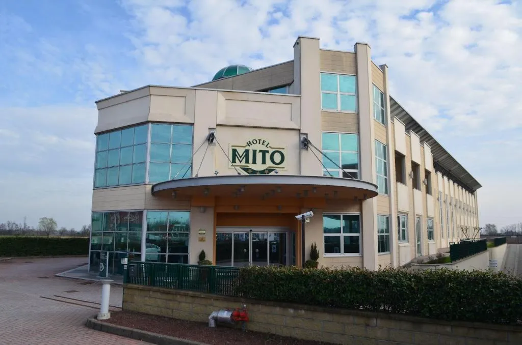 General view, Hotel Mito, Milan