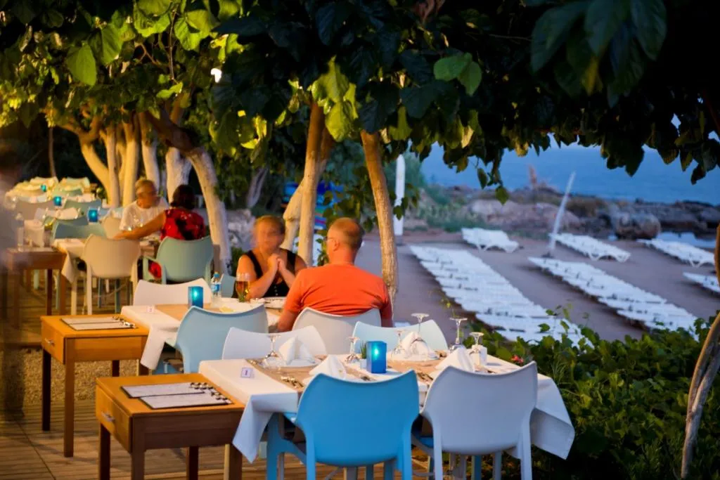 Restaurant, Selene Beach & Spa Hotel Theia Hotels Collection, Antalya