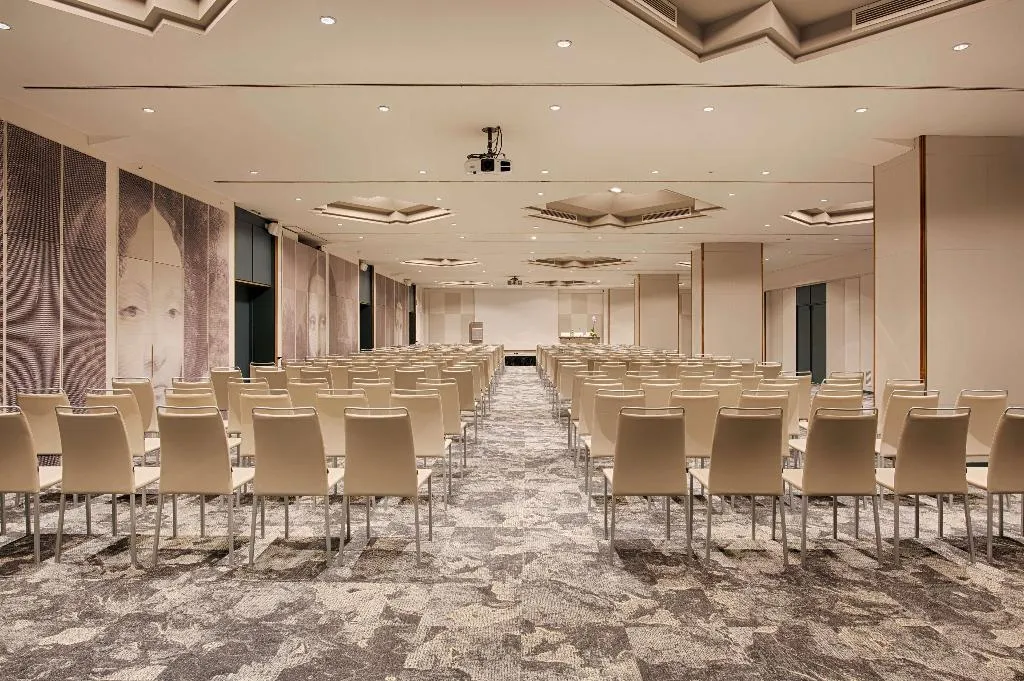 Conferences, NH Roma Villa Carpegna, Rome