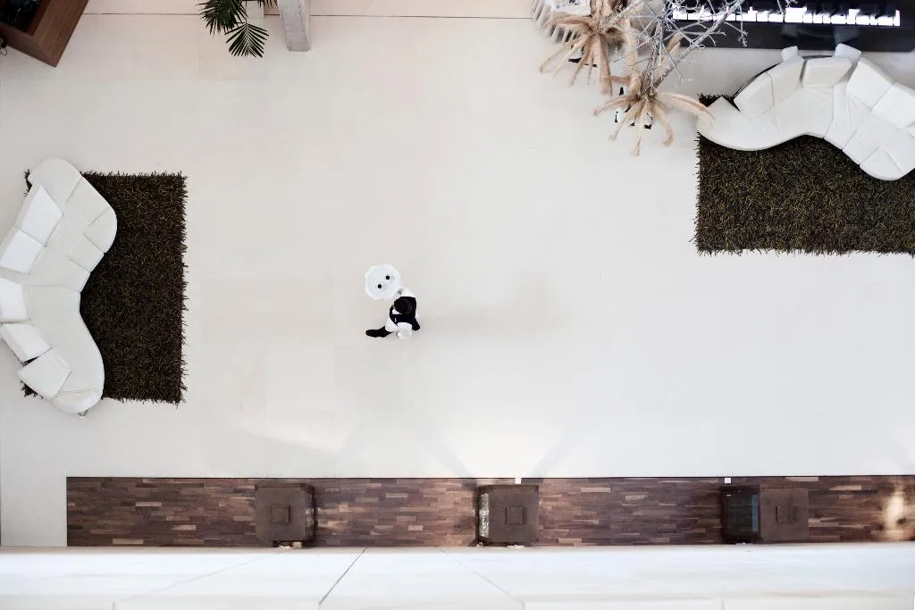 Lobby, Ibiza Gran Hotel, Ibiza
